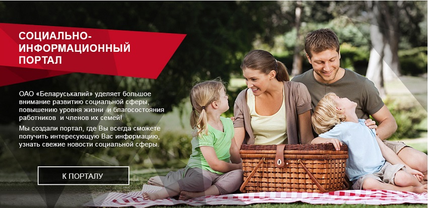 Социально-информационный портал 